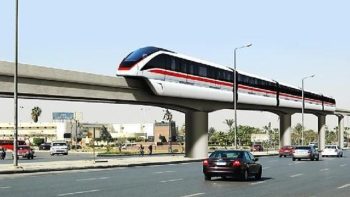 وزارة النقل: سعر تذكرة المونوريل يعادل نصف تكلفة المواصلات البديلة -جريدة المال
