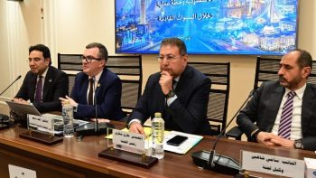 وزير التخطيط: الأزمة الحالية أشرس من “انهيار 2008”.. وأسعار الطاقة لا يعلم مداها إلا الله