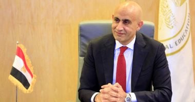 وزير التعليم يكشف بعد قليل تفاصيل مهمة بشأن امتحانات الثانوية العامة 2026