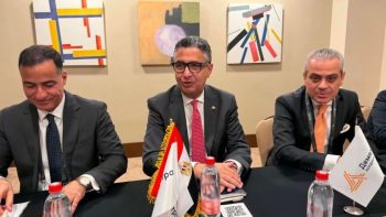 وزير التموين يُناقش مع شركة روسية إقامة مركز لوجستي إقليمي لتجارة وتخزين الحبوب | أخبار السلع
