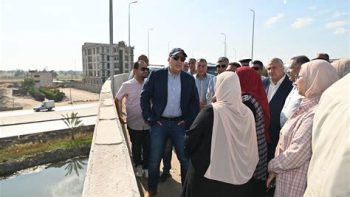 وزير الرى: إنهاء تطهيرات الترع والمصارف وإدراجها على المنصة الإلكترونية