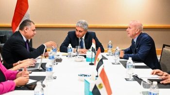 وزير السياحة يبحث إمكانية استضافة مصر لمؤتمر منظمي الرحلات الأمريكي – الأسبوع