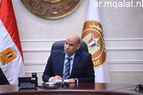وزير العمل: إجازة عيد الأضحى للقطاع الخاص من الثلاثاء 26 مايو حتى الأحد 31