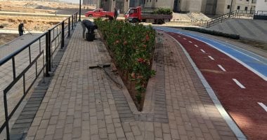 وزيرة الإسكان تتابع موقف تنفيذ وحدات “سكن لكل المصريين” بـ5 مدن جديدة