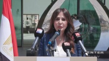 وزيرة الإسكان: مشروع مدينة العلمين الجديدة يستهدف جميع فئات المجتمع – الأسبوع