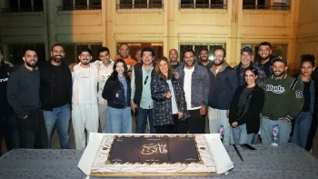 يسرا تحتفل بانتهاء تصوير أحدث أفلامها «بنات فاتن» – أخبار السعودية