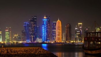 ‫ الأرصاد الجوية: طقس صحو على الساحل وفي البحر الليلة