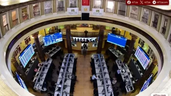 تباين واضح في أداء البورصة المصرية مع صعود الأسهم الصغيرة وضغوط على القيادية