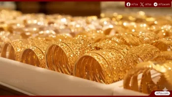 هدوء يسيطر على سوق الذهب بمصر.. عيار 18 يحافظ على مستواه مع بداية التعاملات