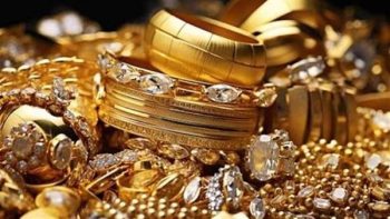 هبوط جديد في أسعار الذهب بمصر.. عيار 21 يسجل 6140 جنيها