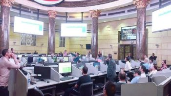 بقفزة 60%.. حق اكتتاب يتصدر ارتفاعات بورصة مصر في ختام تعاملات الخميس