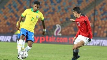 القنوات المفتوحة الناقلة لمباراة البرازيل ومصر الودية استعدادًا لكأس العالم 2026