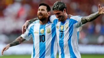 القنوات الناقلة لمباراة الأرجنتين وهندوراس اليوم قبل كأس العالم 2026.. الموعد والمعلق والبث المباشر