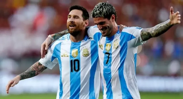 القنوات الناقلة لمباراة الأرجنتين وهندوراس اليوم قبل كأس العالم 2026.. الموعد والمعلق والبث المباشر