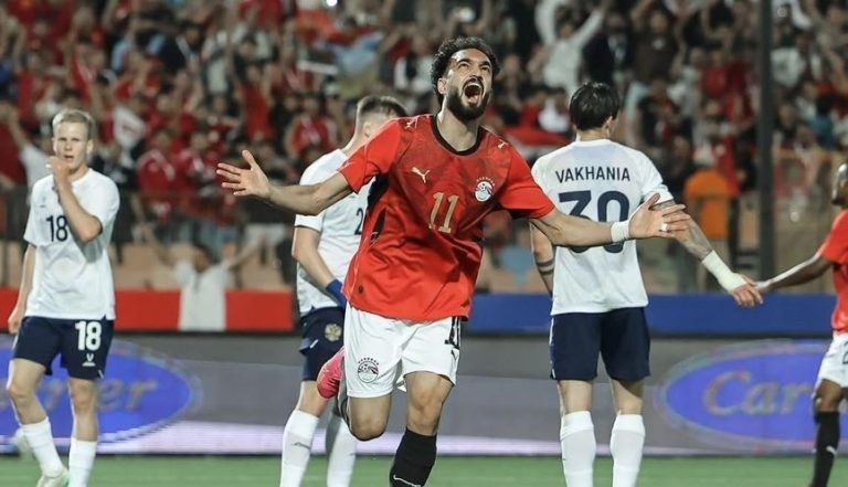 القنوات الناقلة لمباراة منتخب مصر ضد البرازيل قبل كأس العالم...