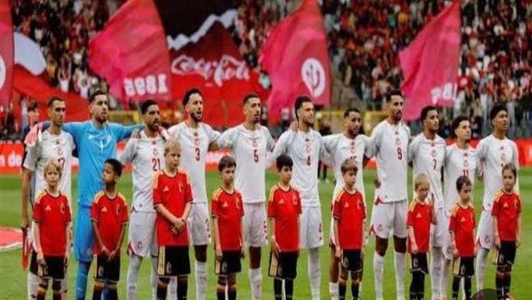 تردد القنوات الناقلة لمباراة تونس والسويد في كأس العالم