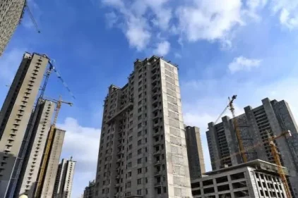 أسعار المنازل في الصين تتراجع في مايو بوتيرة أسرع