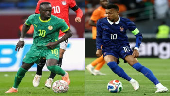 ترددات القنوات الناقلة لمباراة فرنسا والسنغال.. مواجهة مثيرة في كأس العالم