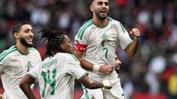 موعد وقنوات مباراة الجزائر والأرجنتين في افتتاح مشوارهما بمونديال 2026