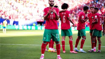 القنوات الناقلة لمباراة المغرب واسكتلندا اليوم في كأس العالم 2026