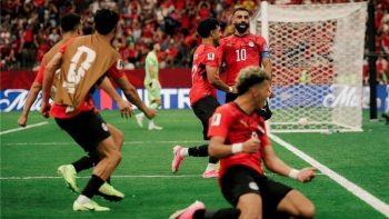 موعد مباراة مصر القادمة ضد إيران في كأس العالم 2026 والقنوات الناقلة