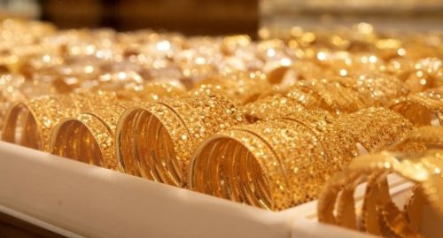 105 جنيهات تراجعًا في أسعار الذهب اليوم