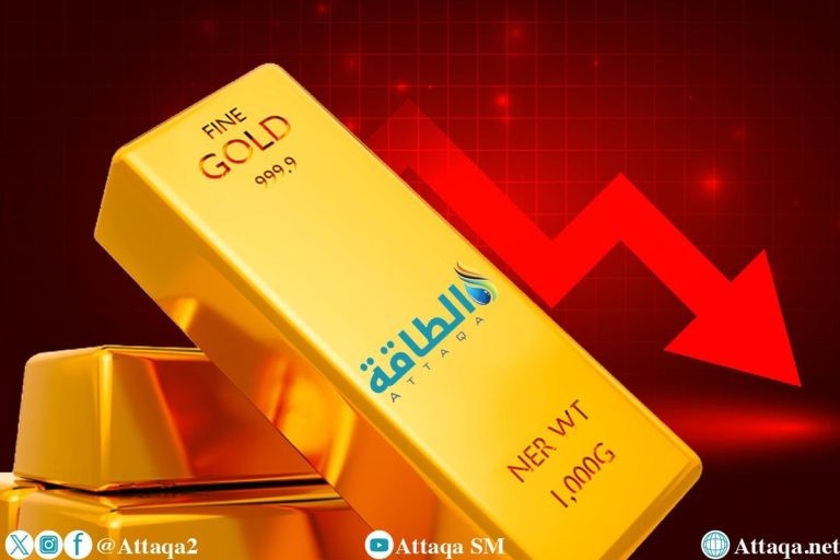أسعار الذهب تنخفض 53 دولارًا مع ارتفاع العملة الأميركية - (تحديث)