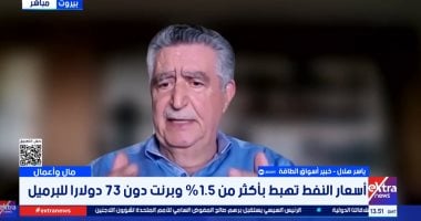 خبير أسواق الطاقة: تقديرات وصول النفط لـ 200 دولار اعتمدت على فرضيات غير واقعية