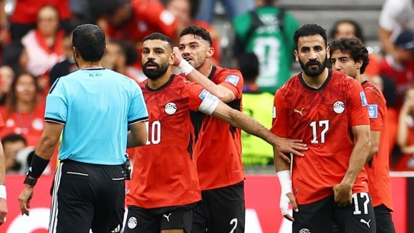 قنوات مفتوحة تبث مباراة مصر وإيران في المونديال