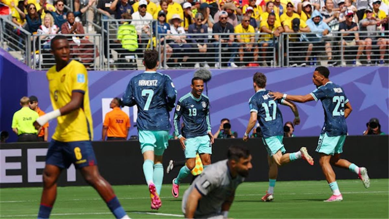 القنوات الناقلة لمباراة ألمانيا وباراجواي اليوم في كأس العالم 2026
