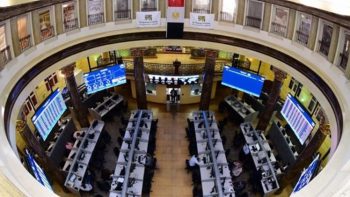 البورصة المصرية تخسر 5.8 مليار جنيه بختام جلسة اليوم الثلاثاء