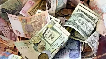 أسعار 6 عملات عربية تنخفض خلال تعاملات اليوم 16-6-2026