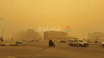 نشرة التوك شو| حقيقة عواصف الـ 5 أيام الترابية