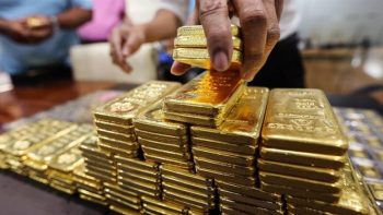 تحديث أسعار سبائك الذهب BTC في بداية تعاملات اليوم الخميس 25-6-2026