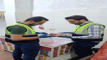 محافظ الغربية: لن نسمح بتداول أي منتجات غذائية غير مطابقة للاشتراطات الصحية