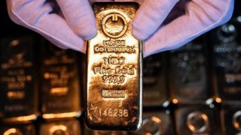 أسعار الذهب عالميا تهبط إلى أدنى مستوى رغم تصاعد التوترات