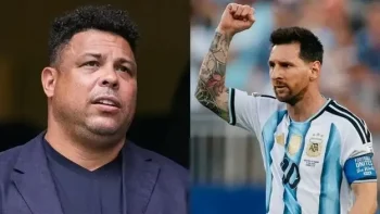 رونالدو يعلنها صراحة: ميسي الأفضل في التاريخ – أخبار السعودية