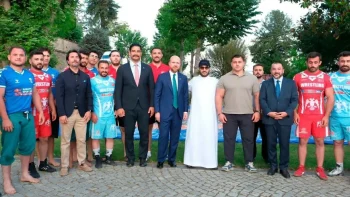 خلال زيارته إلى تركيا.. رئيس هيئة الترفيه يلتقي بلال رجب أردوغان – أخبار السعودية