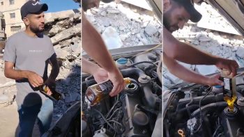 3500 دولار لعبوة زيت محركات واحدة.. شلل يهدد مظاهر الحياة اليومية بغزة | أخبار