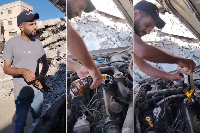 3500 دولار لعبوة زيت محركات واحدة.. شلل يهدد مظاهر الحياة اليومية بغزة | أخبار