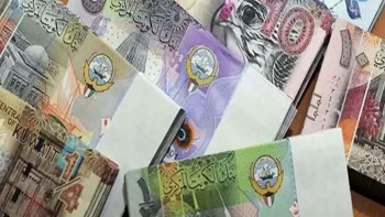 سعر الدينار الكويتي مقابل الجنيه اليوم الخميس 18 يونيو