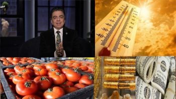 توك شو| نصيحة من جمال شعبان بسبب الجو.. ومفاجأة بشأن الذهب والدولار والطماطم