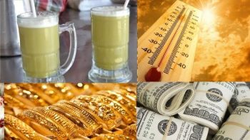 أخبار التوك شو| الأرصاد تكشف توقعات صيف 2026.. وتحذير من القصب المغشوش.. ومفاجأة بشأن الذهب والدولار