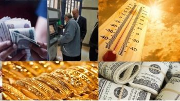 أخبار التوك شو | مفاجأة سارة لـ 11 مليون مواطن خلال أيام.. أسعار الذهب والدولار والدواجن والبيض