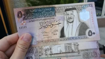حركة نشطة في اسواق الصرافة الاردنية وانتعاش الطلب على الدينار – وطنا نيوز