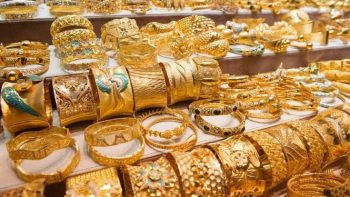 انخفاض أسعار الذهب اليوم في مصر وعيار 21 يسجل 5825 جنيهًا
