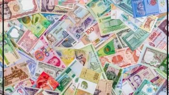 أسعار العملات اليوم الأربعاء: تراجع اليورو والجنيه الإسترليني والريال السعودي