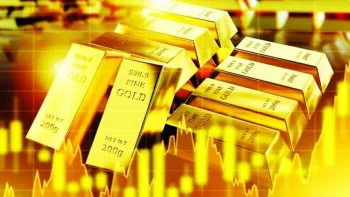 الذهب يختتم الأسبوع متراجعاً قرابة 5% والفضة 10%