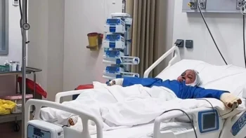 «اختار أن يحضن النيران»..قصة بطولة طفل مصري أنقذ والدته من حريق مروع