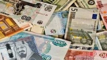 أسعار العملات الأجنبية أمام الجنيه المصري اليوم.. الدولار عند 49.66 جنيه للشراء|فيديو